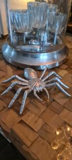 Spin aluminium, Huis en Inrichting, Ophalen of Verzenden, Zo goed als nieuw