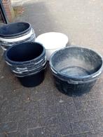 Specie kuipen diverse maten 19 stuks, Ophalen, Kweekbak