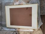 70 x 50 fotolijst, Huis en Inrichting, Woonaccessoires | Lijsten, Ophalen, 50 tot 75 cm, Zo goed als nieuw, 50 tot 75 cm