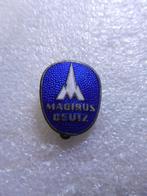 speldje / broche Magirus Deutz, Verzamelen, Speldjes, Pins en Buttons, Ophalen of Verzenden, Gebruikt, Overige onderwerpen