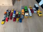 Partij auto’s/ vrachtwagens en hulpdiensten, Kinderen en Baby's, Speelgoed | Speelgoedvoertuigen, Ophalen of Verzenden, Zo goed als nieuw