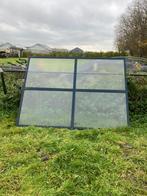 windscherm Terras, Tuin en Terras, Gebruikt, Aluminium, Ophalen of Verzenden, 200 cm of meer