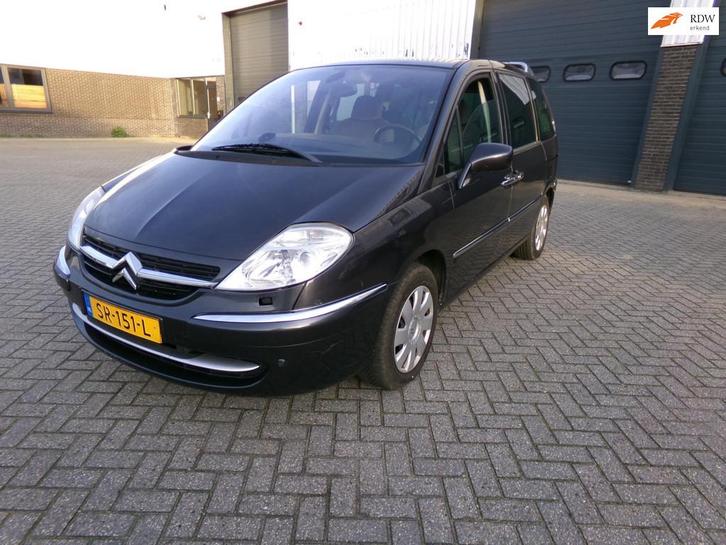 Citroen C8 H, Auto's, Citroën, Bedrijf, Te koop, C8, ABS, Airbags, Airconditioning, Centrale vergrendeling, Climate control, Electronic Stability Program (ESP)