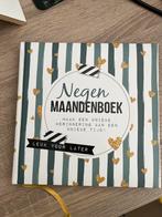 Negen Maandenboek, Ophalen of Verzenden, Nieuw, Zwangerschap en Bevalling