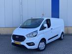Ford Transit Custom 2.0 TDCi 130 pk 320 L2H1 Trend, Voorwielaandrijving, 4 cilinders, 2800 kg, Wit