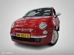 Fiat 500 1.2 Vintage 57, limited edition/Rijklaar/Nieuwe apk, Auto's, Fiat, Gebruikt, 4 cilinders, 840 kg, Leder