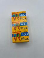 Kodak VR 400 Plus - 3 x - ongeopend - 35mm, Ophalen of Verzenden, Voor 1940
