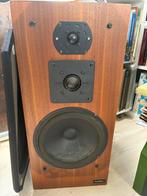 Translator impact 4-ii luidsprekers met frontjes, Audio, Tv en Foto, Luidsprekers, Zo goed als nieuw, 60 tot 120 watt, Front, Rear of Stereo speakers