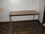 kantinetafels, Huis en Inrichting, Tafels | Eettafels, Ophalen, Gebruikt, 50 tot 100 cm, 150 tot 200 cm