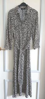 Chique lange jurk bloesjurk mt 40, Mart Visser, Ophalen of Verzenden, Zo goed als nieuw, Maat 38/40 (M), Onder de knie