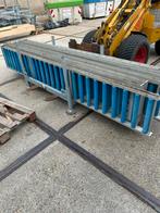 9x transportbaan 3 meter, Doe-het-zelf en Verbouw, Ladders en Trappen, Ophalen, Gebruikt, 4 meter of meer