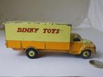 1960 Dinky Supertoys 930 BEDFORD PALLET JEKTA VAN Opknapper!, Hobby en Vrije tijd, Modelauto's | 1:43, Ophalen of Verzenden, Gebruikt