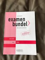 Examenbundels  VWO Duits, Economie, Bedrijfseconomie, Boeken, Schoolboeken, Gelezen, ThiemeMeulenhoff, Ophalen of Verzenden, VWO