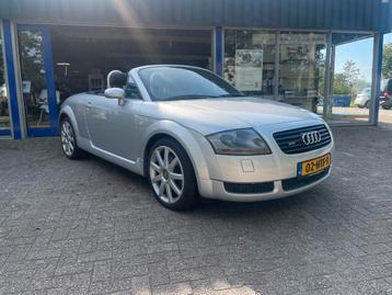 Audi TT 1.8 5V Turbo quattro CABRIO (bj 2000) beschikbaar voor biedingen