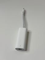 Apple Thunderbolt 3 Thunderbolt 2 Adapter, Computers en Software, Pc- en Netwerkkabels, Ophalen of Verzenden, Zo goed als nieuw