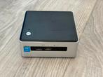 Intel NUC-5 i3 16GB 512GB SSD - home server, Computers en Software, Desktop Pc's, Gebruikt, Intel, SSD, Intel Core i3