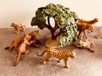 Schleich wilde  dieten z.g.a.n., Ophalen of Verzenden, Zo goed als nieuw, Paard, Beeldje of Figuurtje