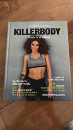 Fajah Lourens - Killerbody dieet, Ophalen of Verzenden, Zo goed als nieuw, Fajah Lourens