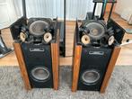 Bose 601 series II set luidsprekers, Ophalen, Zo goed als nieuw, Bose, 120 watt of meer