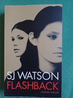 Sj Watson - Flashback, Sj Watson, Ophalen of Verzenden, Zo goed als nieuw, Nederland