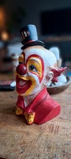 Clown Piero circus verzamelaar reclame verzameling beeldje, Ophalen of Verzenden, Nieuw