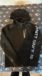 Brunotti mooi warm vestMaat 176 zwart, Ophalen, Zo goed als nieuw, Jongen, Trui of Vest