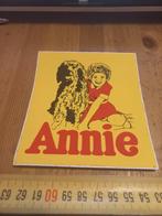 Annie, Ophalen of Verzenden, Zo goed als nieuw
