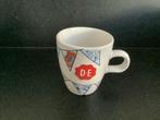 DE douwe egberts koffie kopje c1000 burendag, Ophalen of Verzenden, Overige stijlen, Kop(pen) en/of Schotel(s)