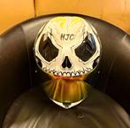 HJC MARVEL Ghost Rider helm maat L 60 twee vizieren, Motoren, Dames, HJC, Ophalen of Verzenden, Integraalhelm