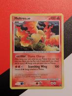 Pokémon kaart (Holo) – Moltres [DP] Engels, Ophalen of Verzenden, Zo goed als nieuw, Losse kaart, Foil