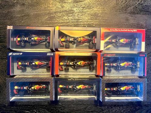Max Verstappen Spark Specials 1:43, Hobby en Vrije tijd, Modelauto's | 1:43, Nieuw, Auto, Overige merken, Ophalen of Verzenden