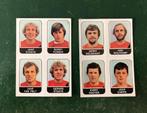 2 panini plaatjes SC Amersfoort voetbal 79, Ophalen of Verzenden