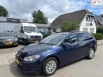Volkswagen Golf Variant 1.6 TDI Trendline, Voorwielaandrijving, Gebruikt, 4 cilinders, Blauw
