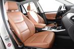 BMW X3 sDrive18d *Leer*Panoramadak*Navigatie*Trekhaak*, Auto's, BMW, Cruise Control, Achterwielaandrijving, 4 cilinders, Leder