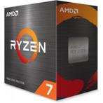 Ryzen 7 5700X, 4 Ghz of meer, 8-core, Socket AM4, Zo goed als nieuw