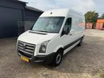 Volkswagen CRAFTER 35 2.5 TDI L2H1 Airco Trekhaak, Auto's, 21 km/l, 2255 kg, Volkswagen, Wit