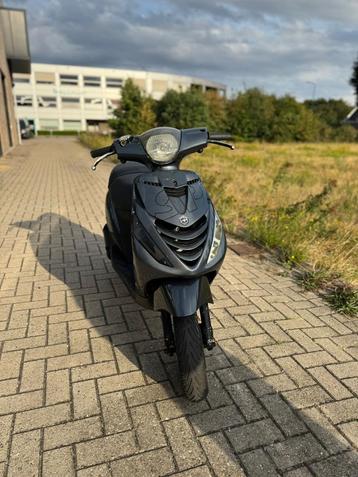Piaggio zip 4takt 50cc 2010 12000km! beschikbaar voor biedingen