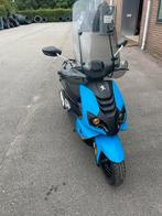 Peugeot Speedfight 4 uit 2017, Fietsen en Brommers, Snorfietsen en Snorscooters, Ophalen, Gebruikt, Benzine, Peugeot