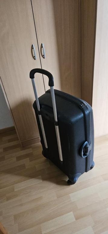 Stevige koffer van Samsonite/ hard case beschikbaar voor biedingen