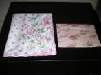 Tafelkleed - Cintia roze - NIEUW !!, Tuin en Terras, Nieuw, Ophalen