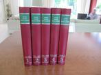 Grote gezins encyclopedie, 5-delig, Complete serie, Ophalen of Verzenden, Zo goed als nieuw, Algemeen