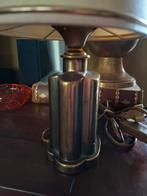 Kullmann messing tafellamp, Antiek en Kunst, Antiek | Lampen, Ophalen of Verzenden