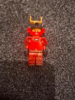 Lego Ninjago Nya Samurai X Minifiguur, Ophalen of Verzenden, Gebruikt, Losse stenen, Lego
