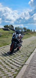 KTM Duke 390CC 2014 A2, Motoren, 390 cc, Quickshifter, Minimaal motorrijbewijs A2, 1 cilinder