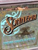 Sonnema reclame spiegel 55 x 65 cm, Ophalen, Gebruikt, Overige typen