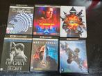 DIVERSE 4K ULTRA HD BLU-RAY'S, Ophalen of Verzenden, Zo goed als nieuw