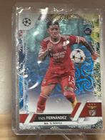 Enzo Fernandez Spelerskaart - Benfica Topps, Verzamelen, Sportartikelen en Voetbal, Ophalen of Verzenden, Zo goed als nieuw, Buitenlandse clubs