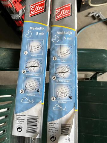 Nieuwe Ellen Tochtprofielen beschikbaar voor biedingen