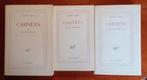 Albert Camus - Carnets, Ophalen of Verzenden, Zo goed als nieuw