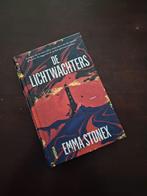 Emma Stonex - de lichtwachters, Ophalen of Verzenden, Zo goed als nieuw